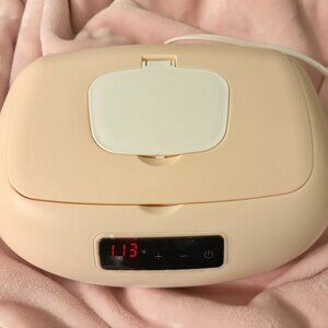 Avec Maman La Caresse Baby Wipe Warmer and Dispenser